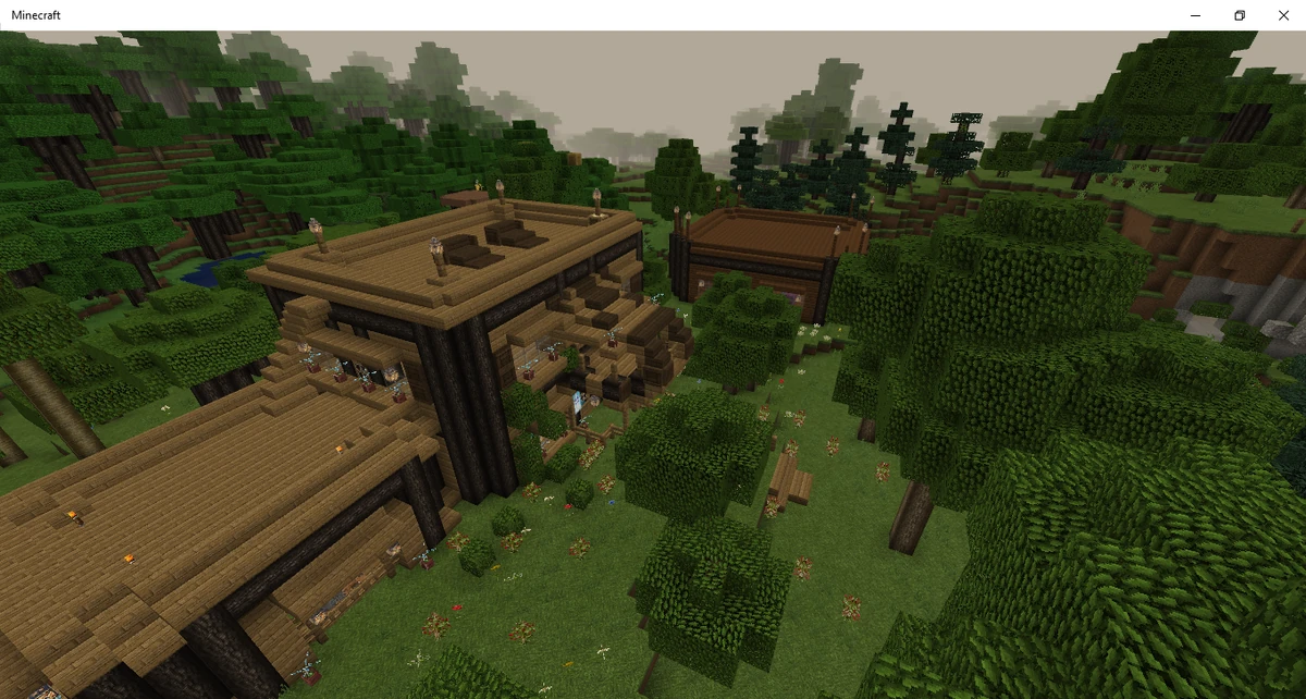 Logshedshire (Lumber District) Régne SMP Wiki Fandom