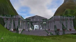 A structure in Syrtis