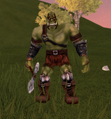 Savage Orc