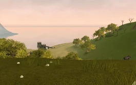 The green hills of Alexia's Domains