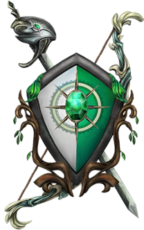 The Syrtian War Emblem