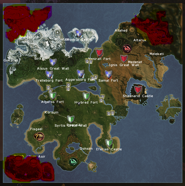 dragon warrior enemy territory map dragon warrior enemy territory map