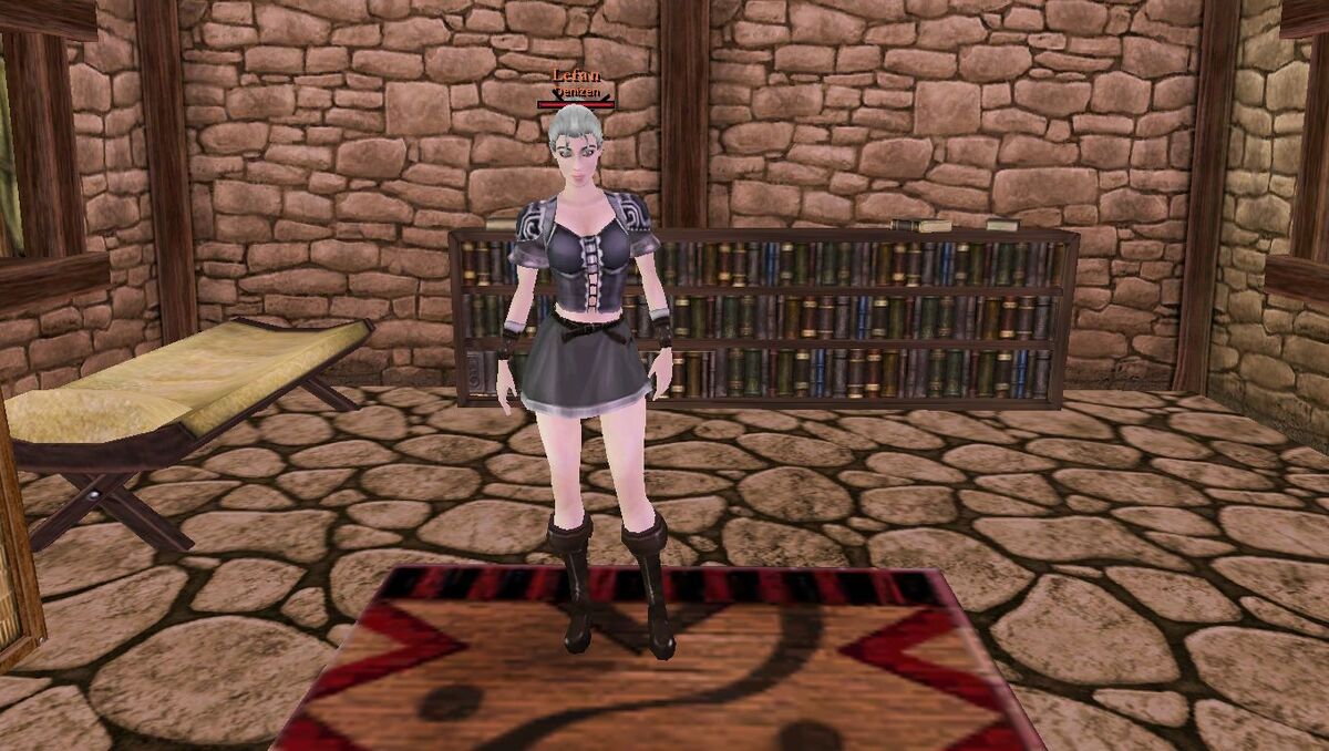 Lefan | Regnum Online Wiki | Fandom