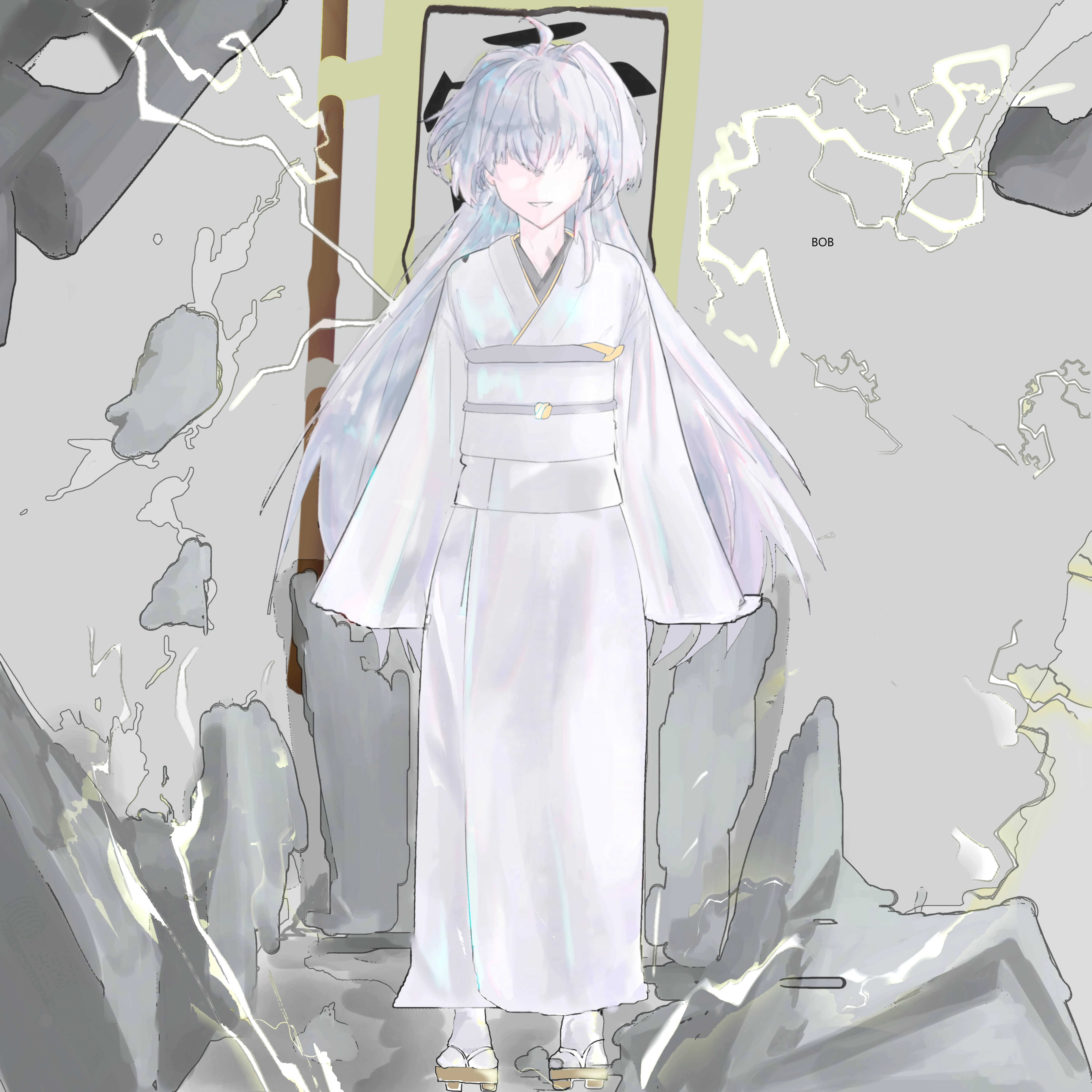 Golden Lightning Banner | Regressor's Tale of Cultivation Wiki