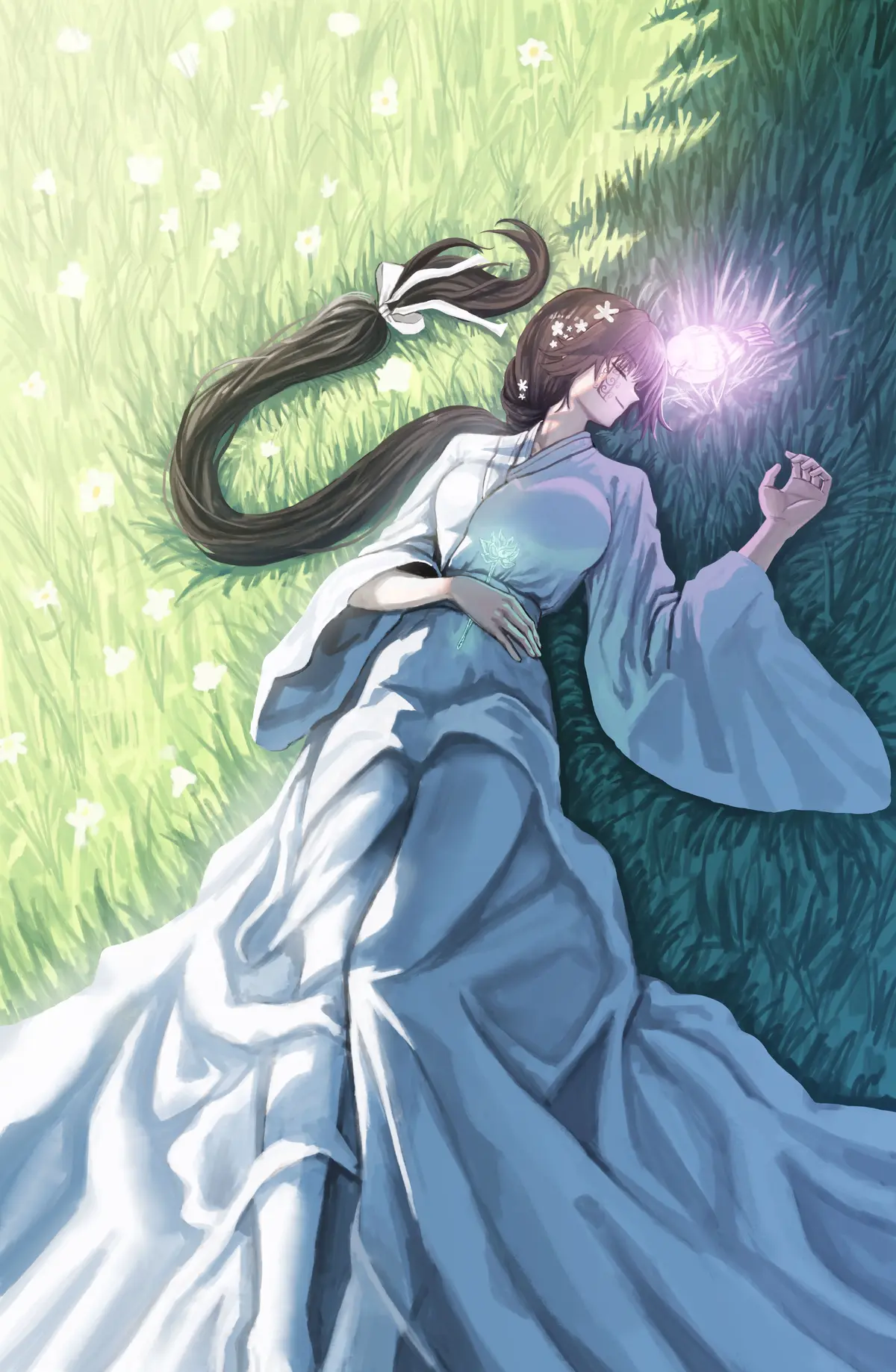 Buk Hyang-hwa/Gallery | Regressor's Tale of Cultivation Wiki | Fandom