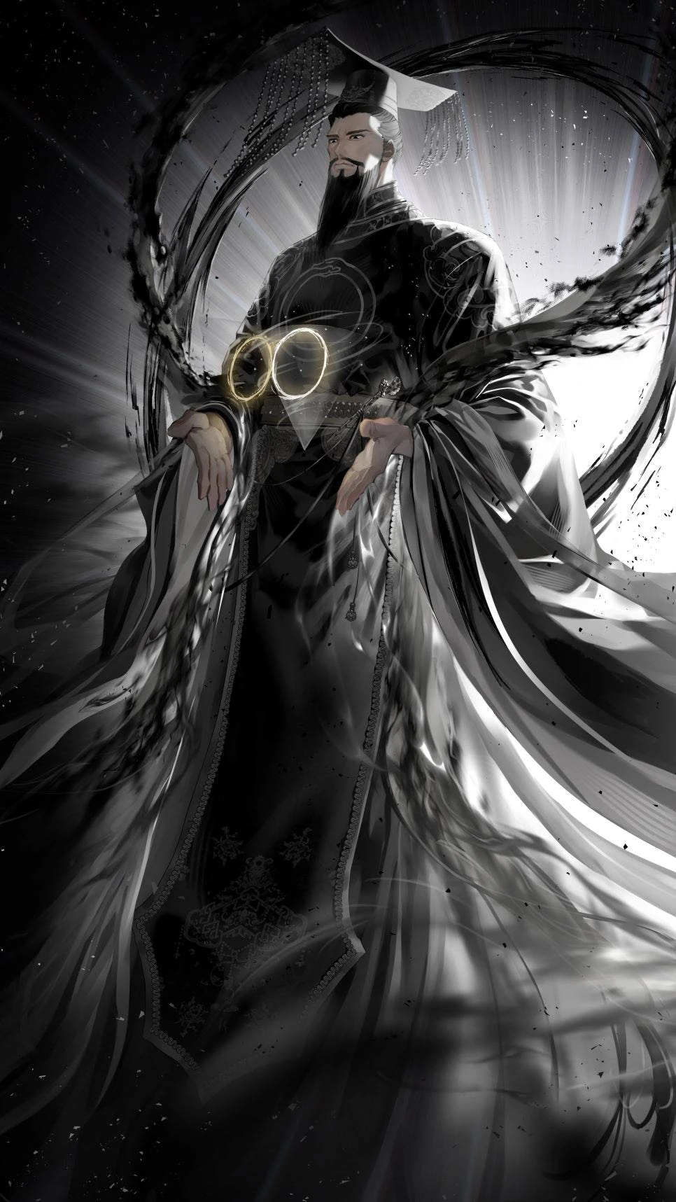 蒼光戦士メモライザー 〜The Fateful Succession〜 Future King (未來王) | Regressor's Tale of Cultivation Wiki