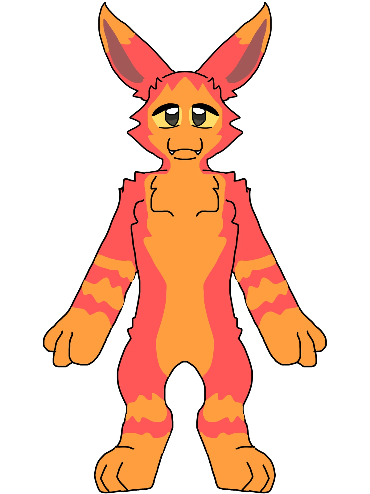 Pyro | Regretevator Fanon Wiki | Fandom