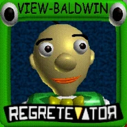 October 18th, a game icon of Baldwin