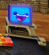Ditto, but with Scag.