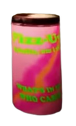 The first model of Fizz Up!