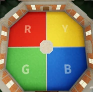 Ditto, but with letters corresponding to their colors.