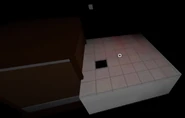 The previous entirety of Happy Birthday? with the Elevator and a Small cube without collision.