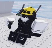 Ditto, but in 3rd person.