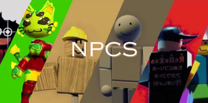 Meet NPCs!