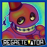 November 8th, a game icon of Reddy.