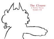 Teaser art for The Cleave (Catjammy)