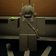 Player holding squishy.png (336 KB) Ditto, but in 3rd person.