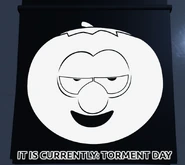 Torment inverted.png (314 KB) The sign on Wednesday, 12/25/24.