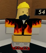 Ditto, but with Gas Mask and Mannequin_Mark's hat.