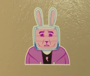 Melanie if she was traumatised. (goldenlapple)