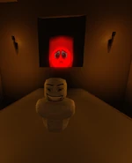 Ditto, but the game hasn't fully loaded.