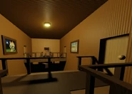 A room referencing Lethal Company.