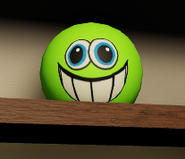 Colored Balls | Regretevator Wiki | Fandom