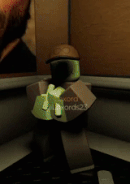 Zach's idle animation.
