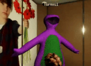 Banrey's Dialogue Animation.