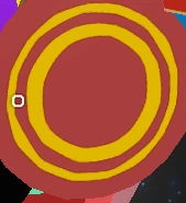 Another Red gumball.