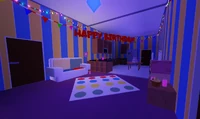 Poob living room