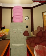 Water Cooler Petals.png (480 KB) Water Cooler turning pink after being showered with the Petal Cone.