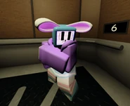 Ditto, but just Melanie.