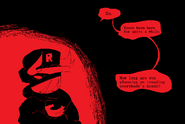 The second panel.