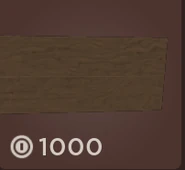 Wooden Sign.png (20 KB) The Wooden Sign on the item selection screen in the GUI Shop menu.