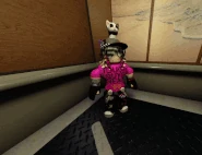 The Necrobloxicon highlighting FleshCousin.