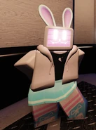 Melanie after being recolored by WilliamPlayz57