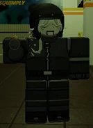 A player holding the Scope.