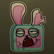 Beaten up Melanie. (itkeepshappening)