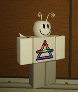 AteGlognutBuggy.png (95 KB) A player's avatar after eating a Glognut but then immediately unequipping the item.