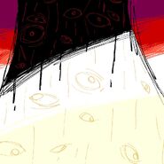 But as this time went by, something festered within the great one. How come its lesser being was so powerful and confident in its abilities? How could it be so much better? The tree hated these thoughts, but it was too late. Hate and jealousy had molded into a parasite.