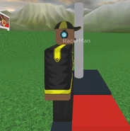 Ditto, except it's a side profile.