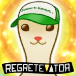 Buck in one of the thumbnails for regretevator