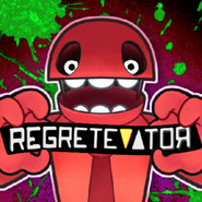 Reddy in another game icon of Regretevator.
