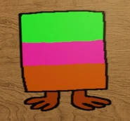 Unpleasant with legs. (fishiistixx)