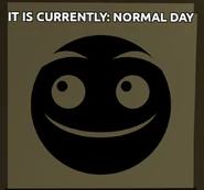 Noregcal.png (304 KB) The sign on Tuesday, 2/4/25.