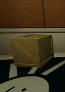 MR, in which the box doesn't open.