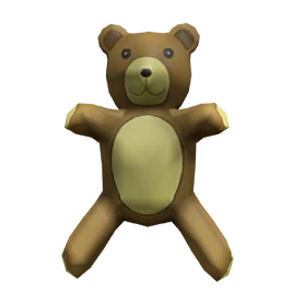 Teddy Bloxpin