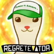 April 13th, a game icon of Buck facing into the viewer. It's placed in front of a yellow background with circular stripes of a darker shade, referencing the introduction of the item with the same name.