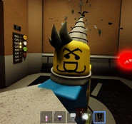 Screenshot 2023-10-15 150322.png (550 KB) A player after using Wet Cement.